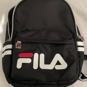 Mini Fila backpack